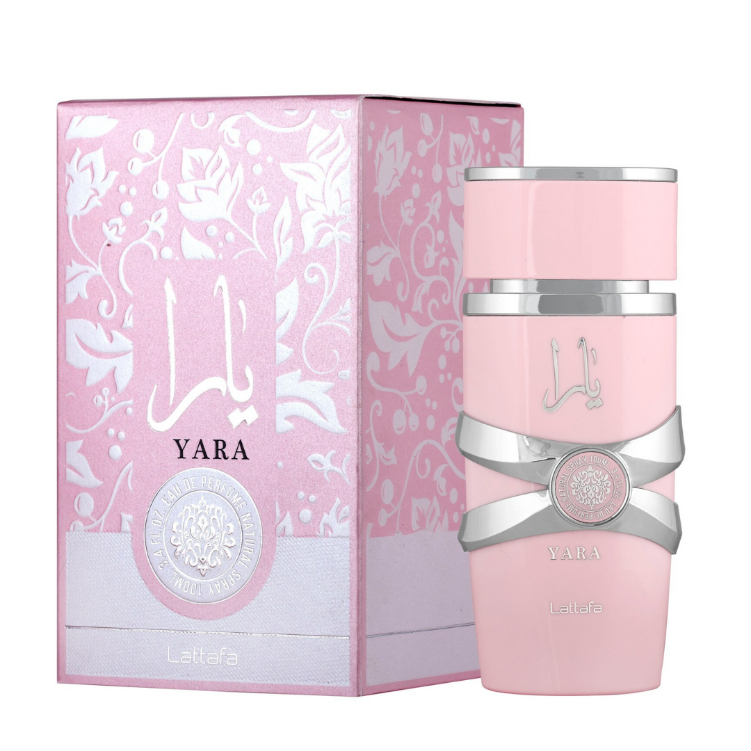 Yara by Lattafa EDP Spray 100ml