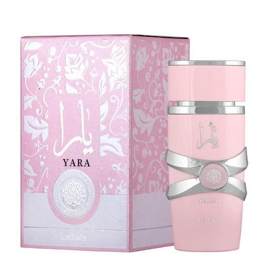 Yara by Lattafa EDP Spray 100ml