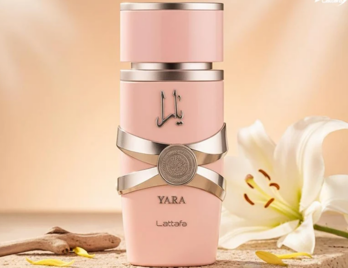Yara by Lattafa EDP Spray 100ml