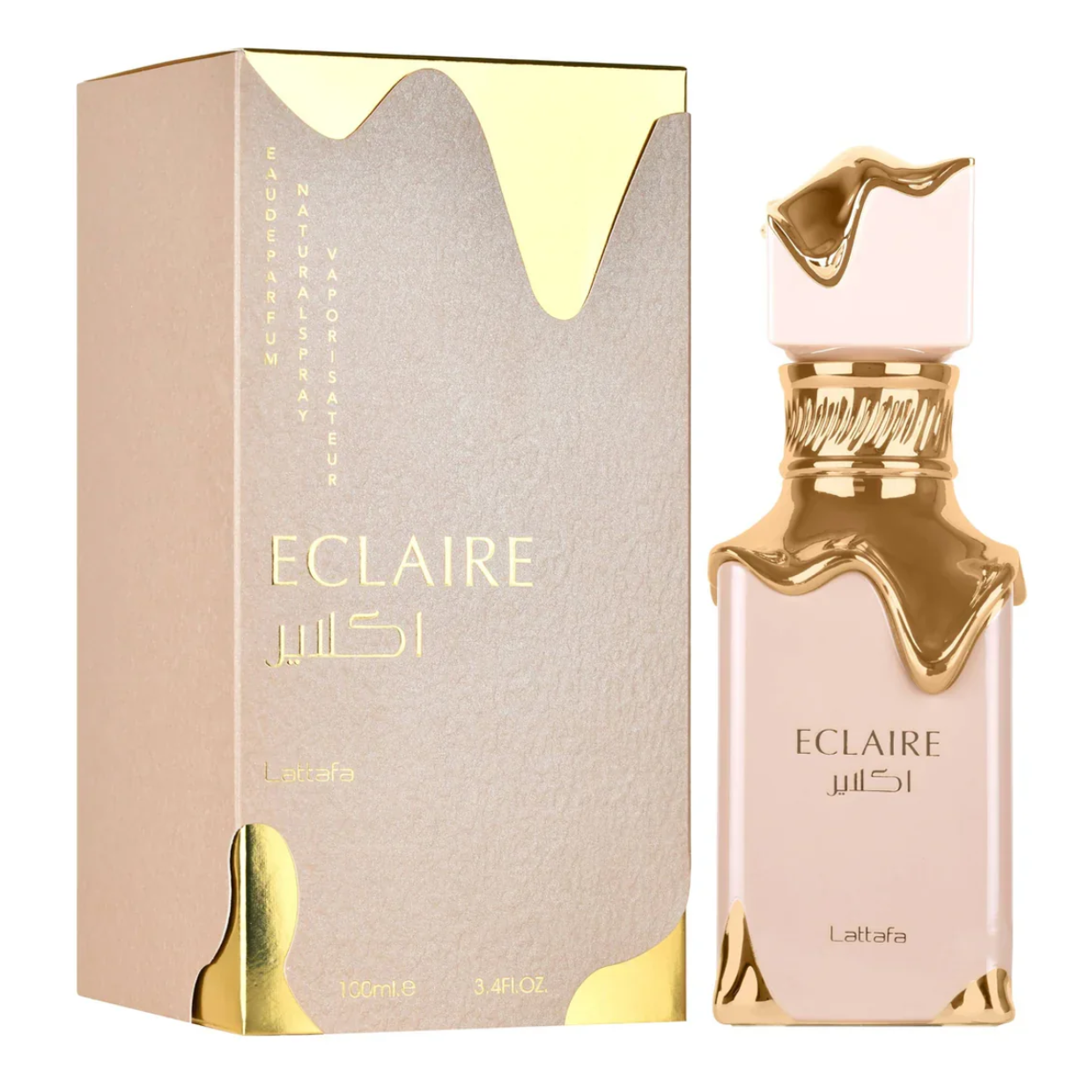 Eclaire 100ml EDP By Lattafa (Women's)