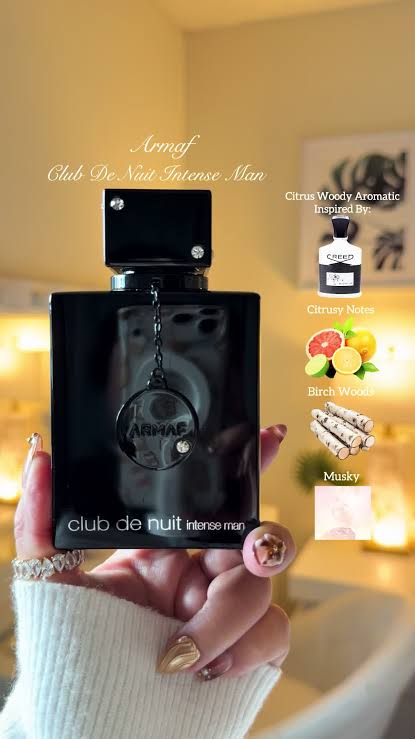 Armaf Club De Nuit Intense Man Eau De Toilette 105mL